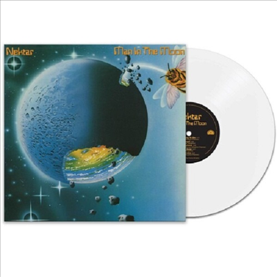 Nektar - Man In The Moon (Ltd)(Colored LP)