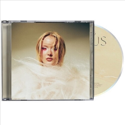 Zara Larsson - Venus (CD)