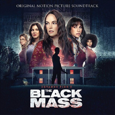 Fernando Perdomo - Black Mass (블랙 메스) (Soundtrack)(CD)