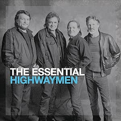 Highwaymen (Johnny Cash/Kris Kristofferson/Waylon Jennings / Willie Nelson) - The Essential (2CD)