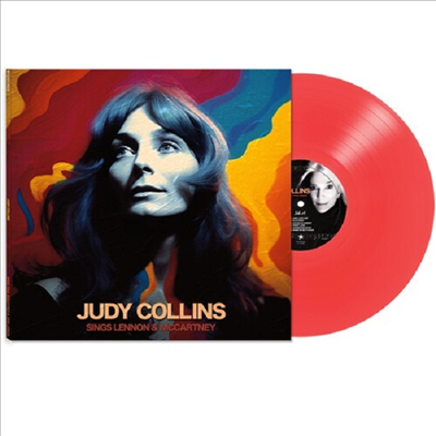 Judy Collins - Sings Lennon &amp; McCartney (Ltd)(Colored LP)