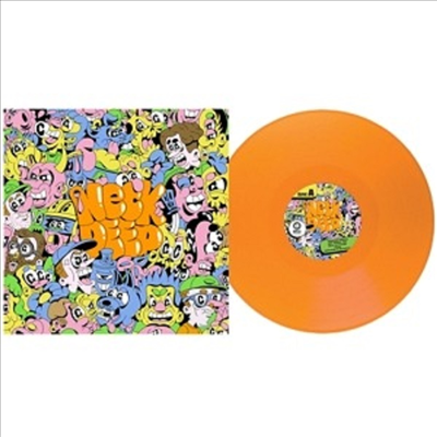 Neck Deep - Neck Deep (Ltd)(Colored LP)