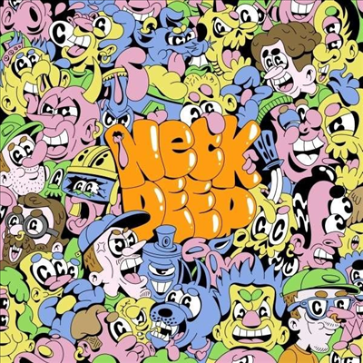 Neck Deep - Neck Deep (Digipack)(CD)