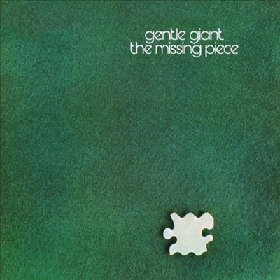 Gentle Giant - Missing Piece (Steven Wilson Remix)(CD)