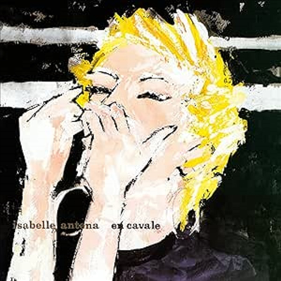 Isabelle Antena - En Cavale (Remastered)(CD)