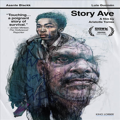 Story Ave (스토리 에이브) (2023)(지역코드1)(한글무자막)(DVD)