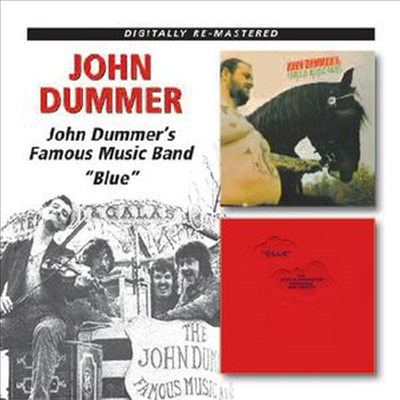 John Dummer Band - John Dummer&#39;s Famous Music + Blues (Remastered)(2 CD)