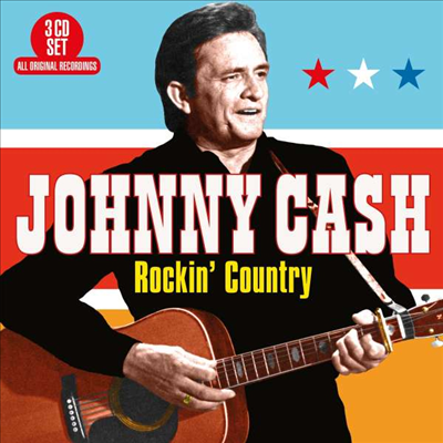 Johnny Cash - Rockin&#39; Country (3CD)