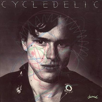 Johnny Moped - Cycledelic (CD)