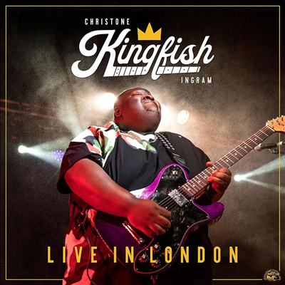 Christone 'Kingfish' Ingram - Live In London (2CD)