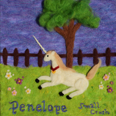 Small Crush - Penelope (CD)