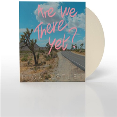 Rick Astley - Are We There Yet? (Ltd)(Color Vinyl)(LP)
