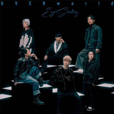 UVERworld (우버월드) - Eye&#39;s Sentry (CD+DVD) (초회생산한정반)