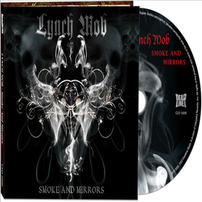 Lynch Mob - Smoke & Mirrors (Deluxe Edition)(Digipack)(CD)