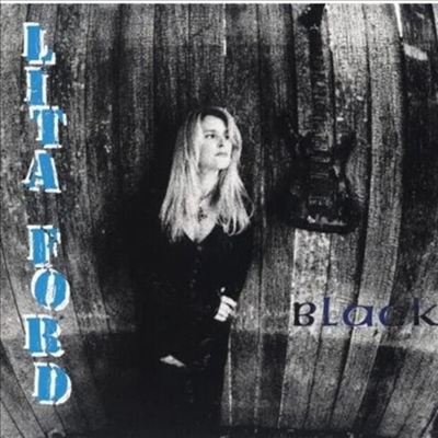 Lita Ford - Black (CD)