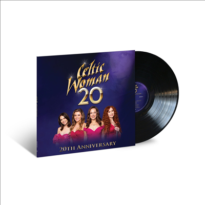Celtic Woman - 20 (20th Anniversary Edition)(180g LP)