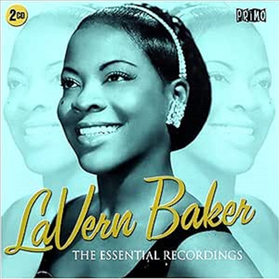 Lavern Baker - The Essential Recordings (2CD)