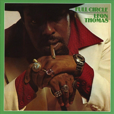Leon Thomas - Full Circle (CD)