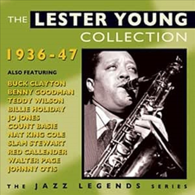 Lester Young - The Lester Young Collection 1936-1947 (CD)