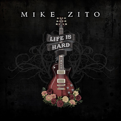 Mike Zito - Life Is Hard (CD)