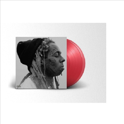 Lil Wayne - I Am Music (Ltd)(Transparent Ruby Colored 2LP)