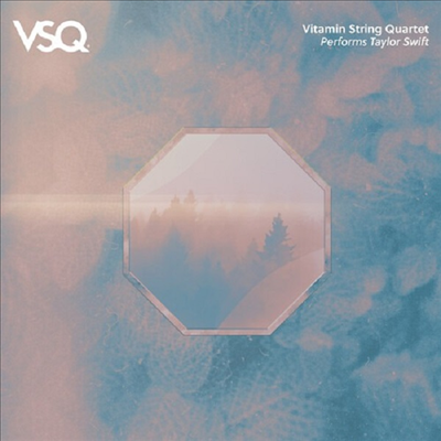 Vitamin String Quartet - VSQ Performs Taylor Swift (LP)