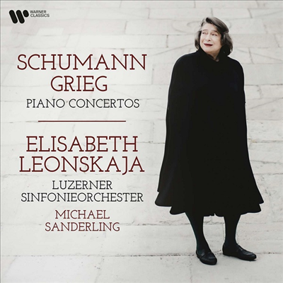 슈만 &amp; 그리그: 피아노 협주곡 (Schumann &amp; Grieg: Piano Concertos)(CD) - Michael Sanderling