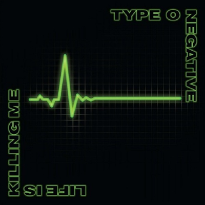 Type O Negative - Life Is Killing Me (Deluxe Edition)(2CD)