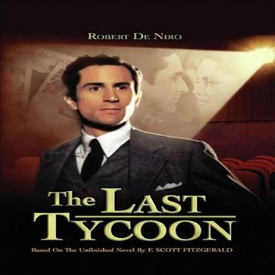 The Last Tycoon (라스트 타이쿤) (1976)(지역코드1)(한글무자막)(DVD)(DVD-R)