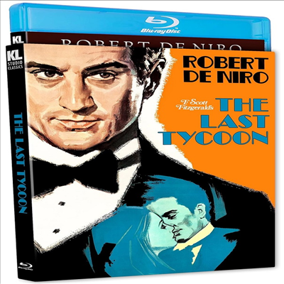 The Last Tycoon (Special Edition) (라스트 타이쿤) (1976)(한글무자막)(Blu-ray)
