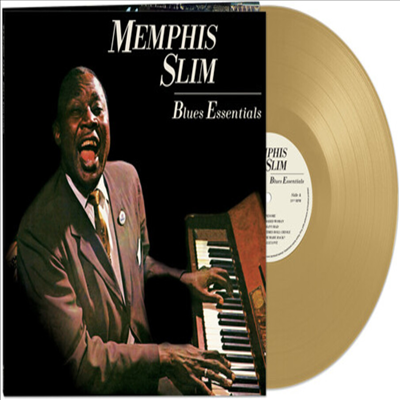 Memphis Slim - Blues Essentials (Gatefold)(Gold LP)