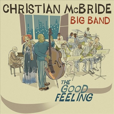 Christian Mcbride - The Good Feeling (2LP)