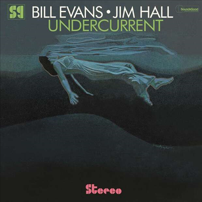 Bill Evans & Jim Hall - Undercurrent (2 Bonus Tracks)(Gatefold)(180G)(LP)