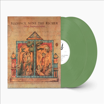 Sixpence None The Richer - Sixpence None The Richer (Deluxe Anniversary Edition)(Ltd)(180g Colored 2LP)