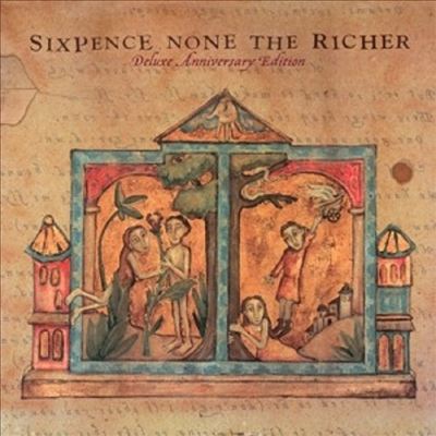 Sixpence None The Richer - Sixpence None The Richer (Deluxe Anniversary Edition)(CD)