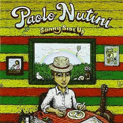 Paolo Nutini - Sunny Side Up (CD)