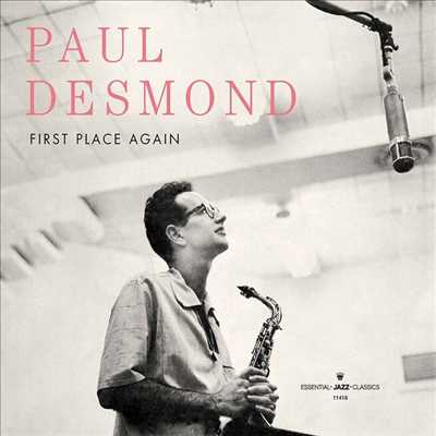 Paul Desmond - First Place Again (+ 6 Bonus Tracks) (Remastered)(Ltd. Ed)(Digipack)(CD)