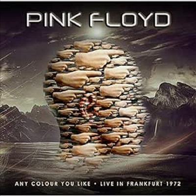 Pink Floyd - Any Colour You Like - Live In Frankfurt 1972 (Digipack)(2CD)