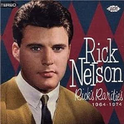 Rick Nelson - Ricks Rarities 1964 (CD)