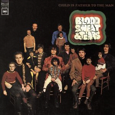 Blood, Sweat &amp; Tears - Child Is Father to the Man (CD)