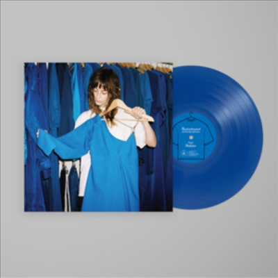 Faye Webster - Underdressed At The Symphony (Ltd)(Blue Colored LP)