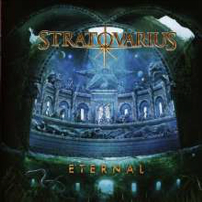 Stratovarius - Eternal (CD)