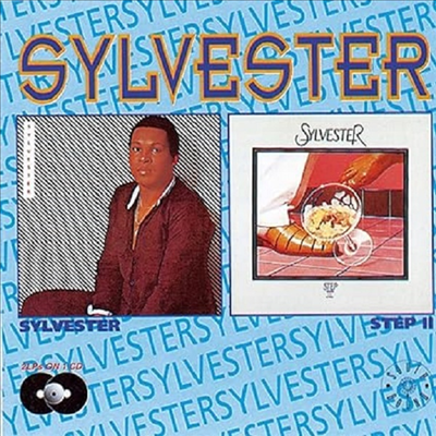 Sylvester - Sylvester/Step 2 (2 On 1CD)(CD)