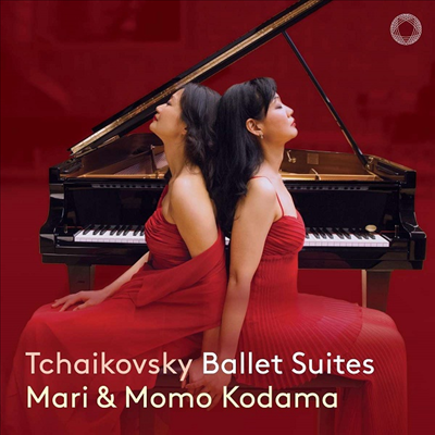 차이코프스키: 발레 모음곡 - 네 손을 위한 편곡반 (Tchaikovsky: Ballet Duos - Works for Four Hands) (SACD Hybrid) - Mari Kodama