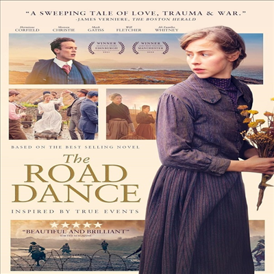 The Road Dance (더 로드 댄스) (2021)(지역코드1)(한글무자막)(DVD)