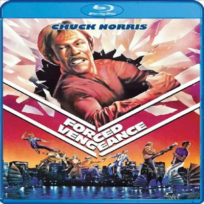 Forced Vengence (암흑가의 분노) (1982)(한글무자막)(Blu-ray)