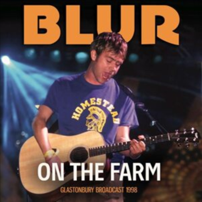 Blur - On The Farm - Live (CD)