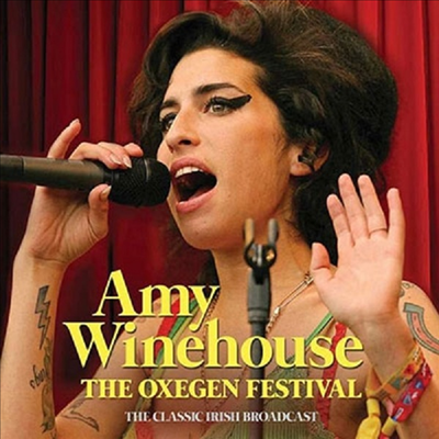 Amy Winehouse - The Oxegen Festival - Live (CD)