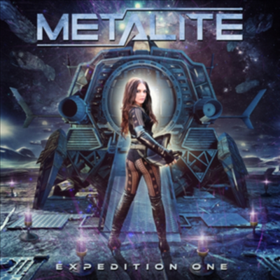 Metalite - Expedition One (Digipack)(CD)