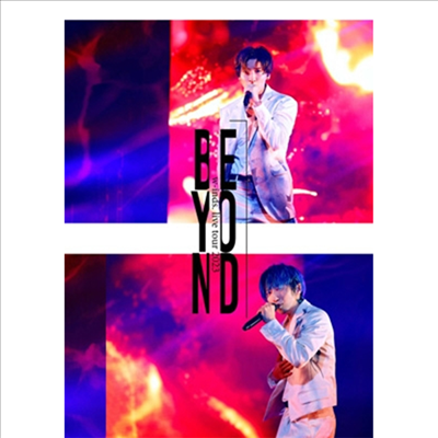W-inds. (윈즈) - Live Tour 2023 'Beyond' (지역코드2)(DVD)